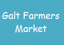 Galt Farmers Market
