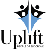 Uplift People of Elk Grove Logo