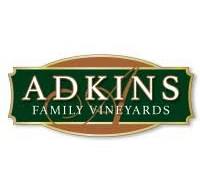Adkins family vineyards logo